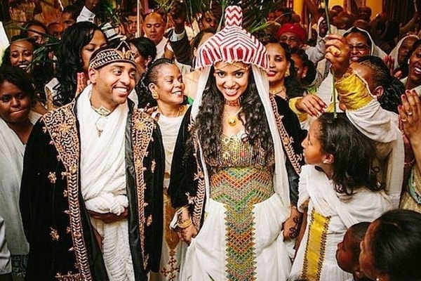 African Wedding Traditions