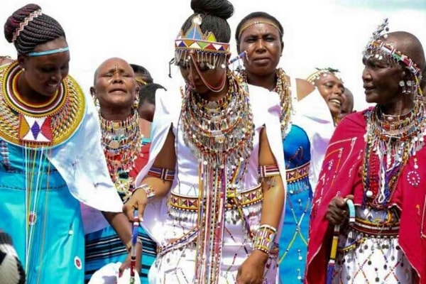 African Wedding Traditions