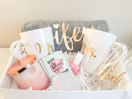Bridal Shower Gifts
