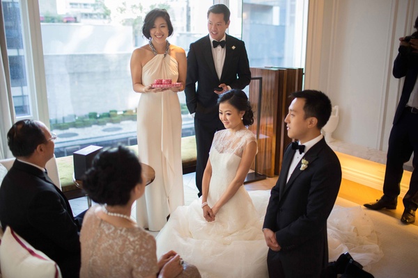 Chinese Wedding Tradition