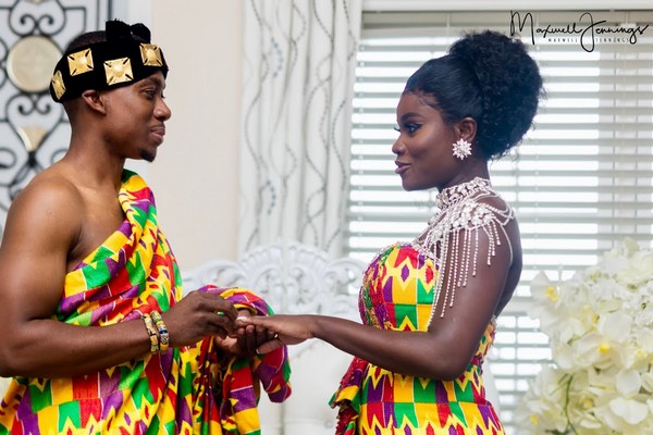Ghanaian Wedding Traditions