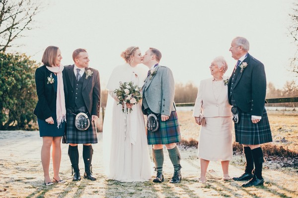 Scottish Wedding Traditions