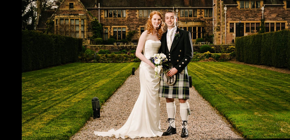 Scottish Wedding Traditions