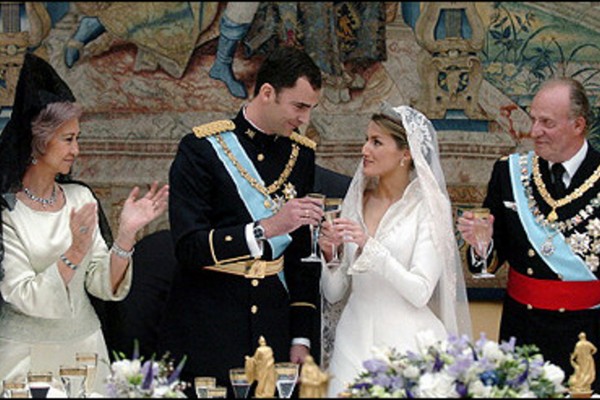Spanish Wedding Traditions