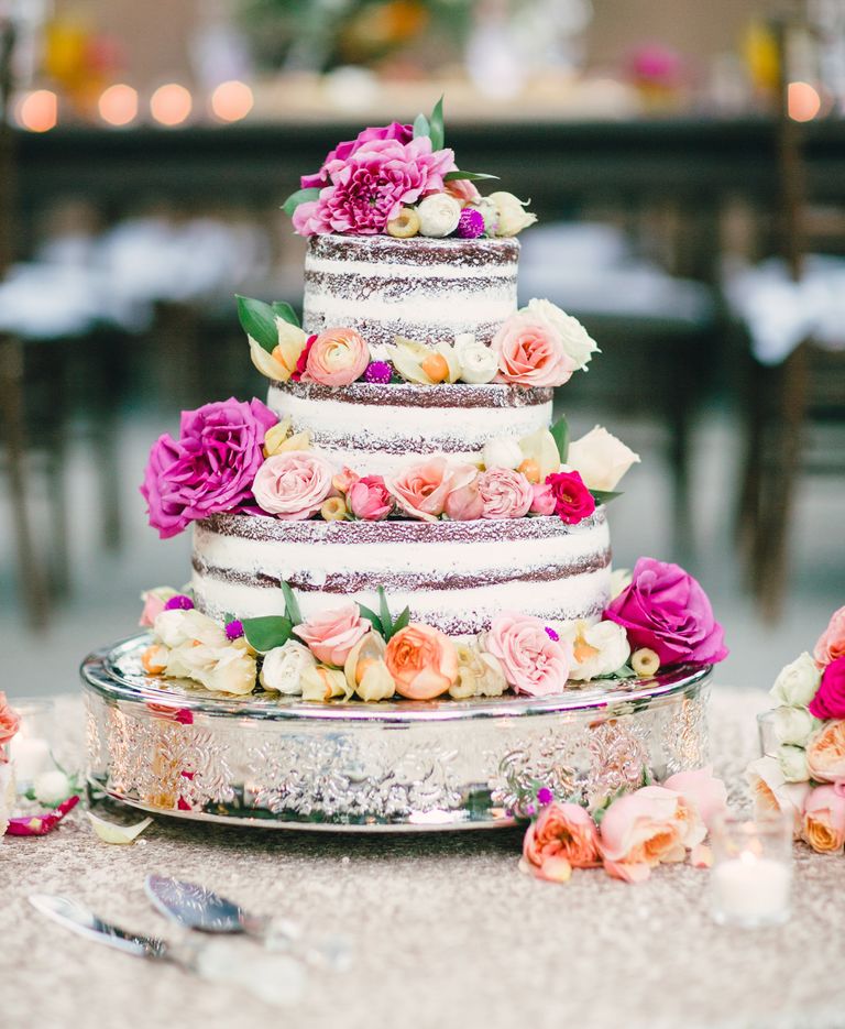 Bridal Shower Cakes