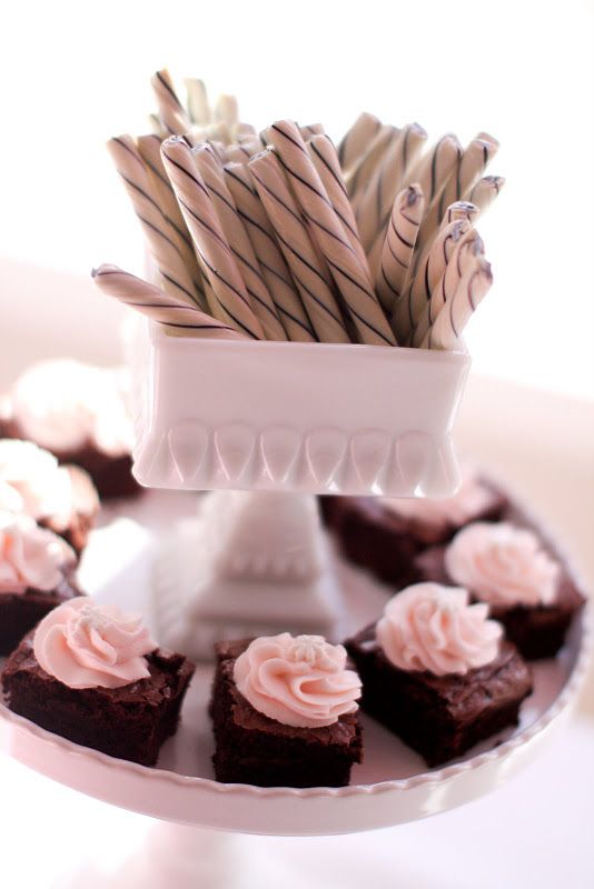 Bridal Shower Cakes