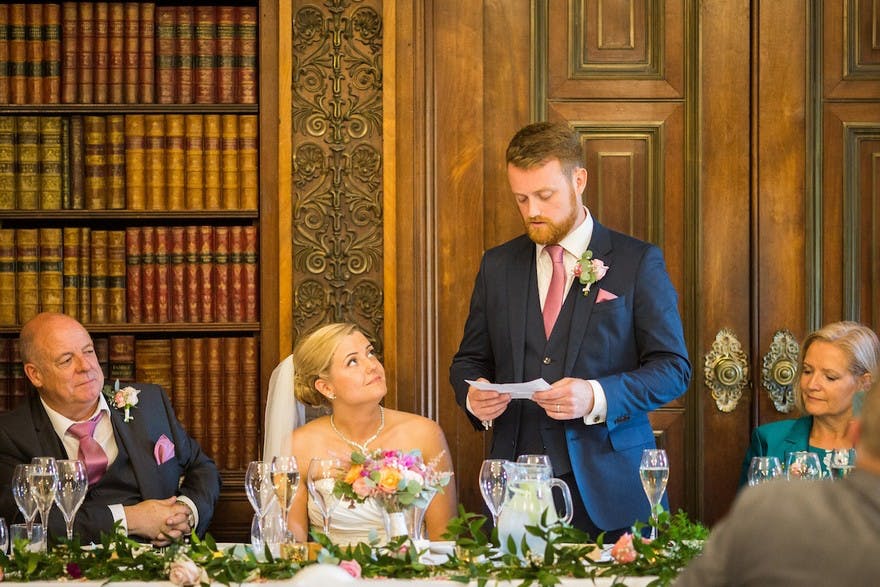 British Wedding Traditions