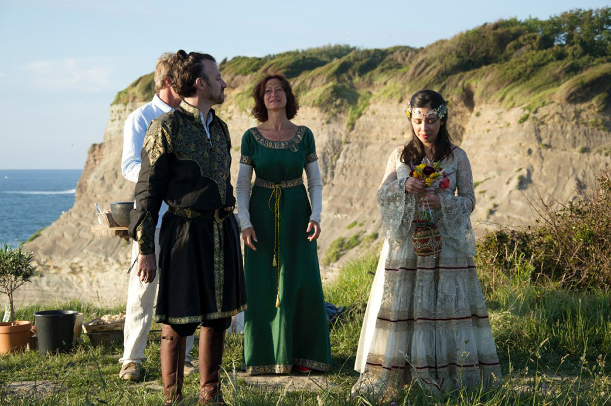 Celtic Wedding Traditions