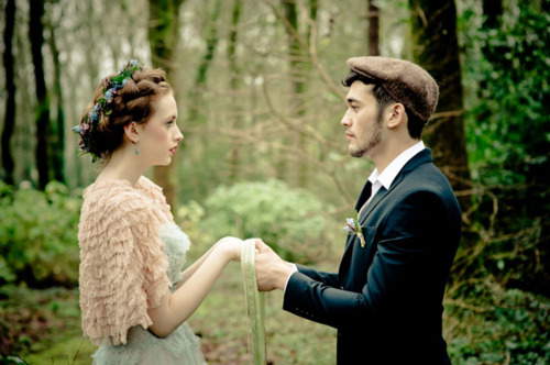 Celtic Wedding Traditions