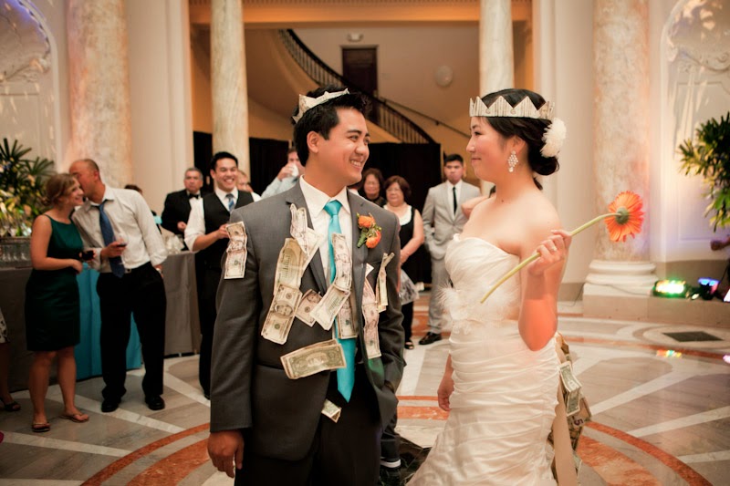 Filipino Wedding Traditions