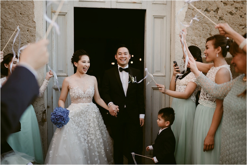 Filipino Wedding Traditions