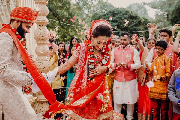 Hindu Wedding Traditions