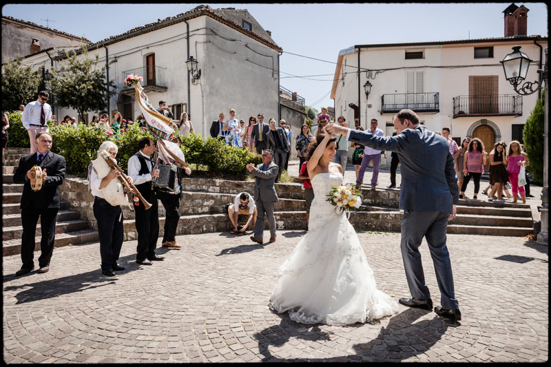 Italian Wedding Traditions