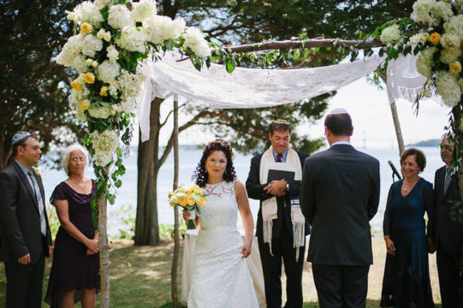 Jewish Weddings Traditions