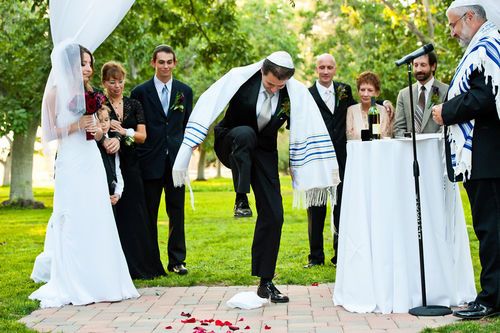 Jewish Weddings Traditions