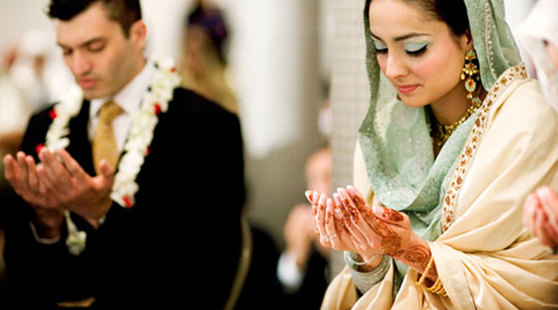 Muslim Wedding Tradition