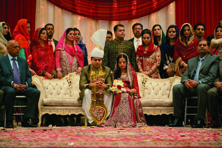 Muslim Wedding Tradition