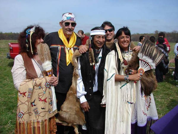 Native American Wedding Traditions