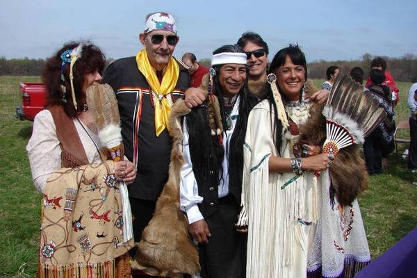Native American Wedding Traditions