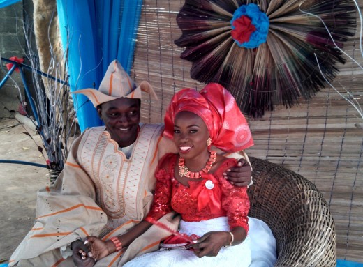 Nigerian Wedding Traditions
