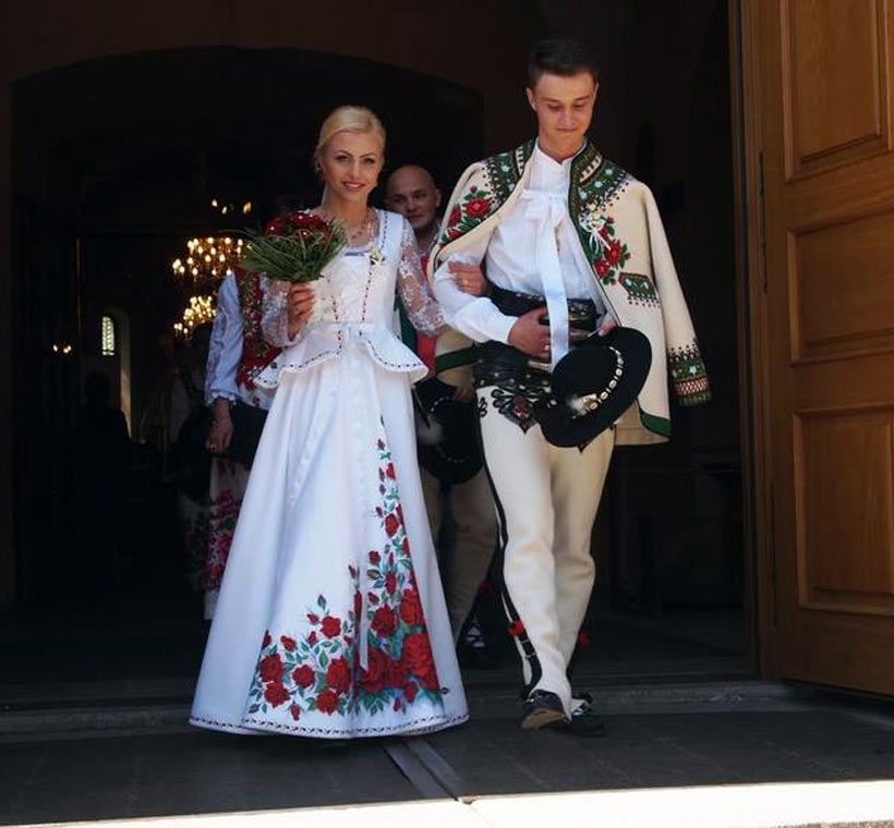 Polish Wedding Traditions