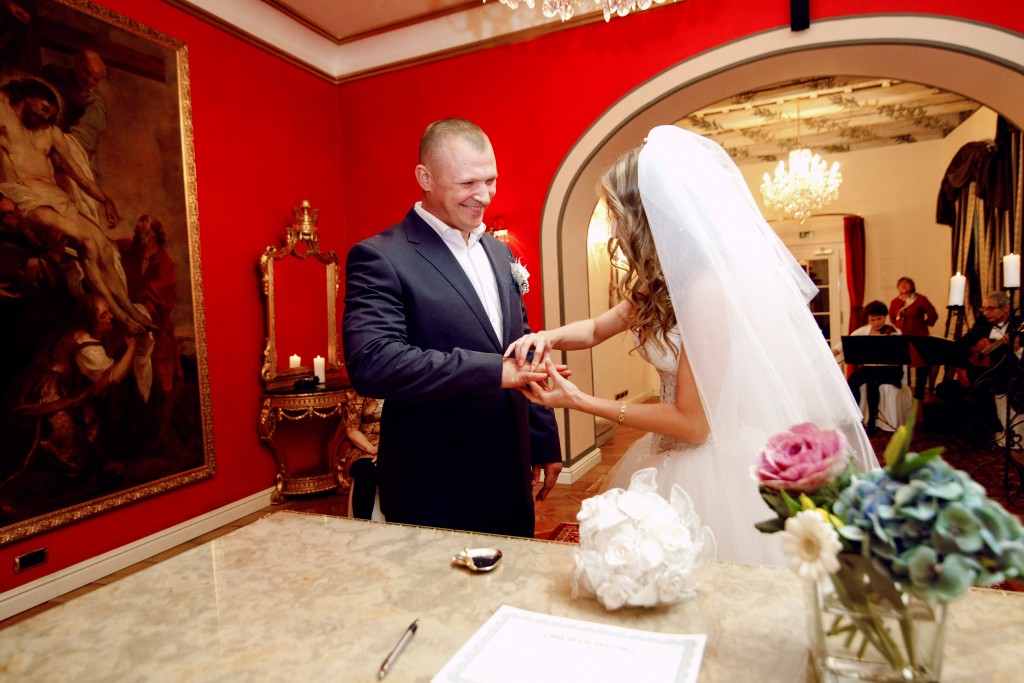 Russian Wedding Traditions