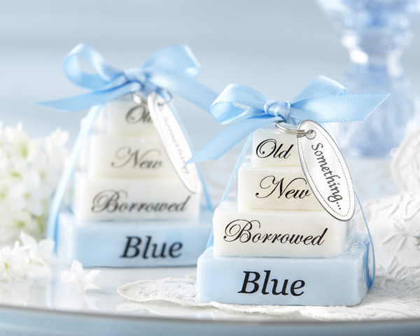 Something old Something new Something Blue