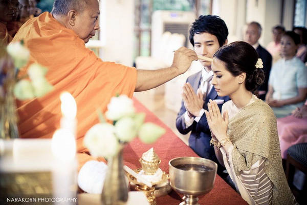 Thai Wedding Traditions