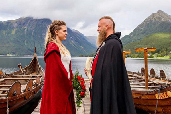 Viking Wedding Traditions