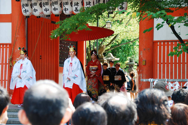 Wedding Tradition in Japan